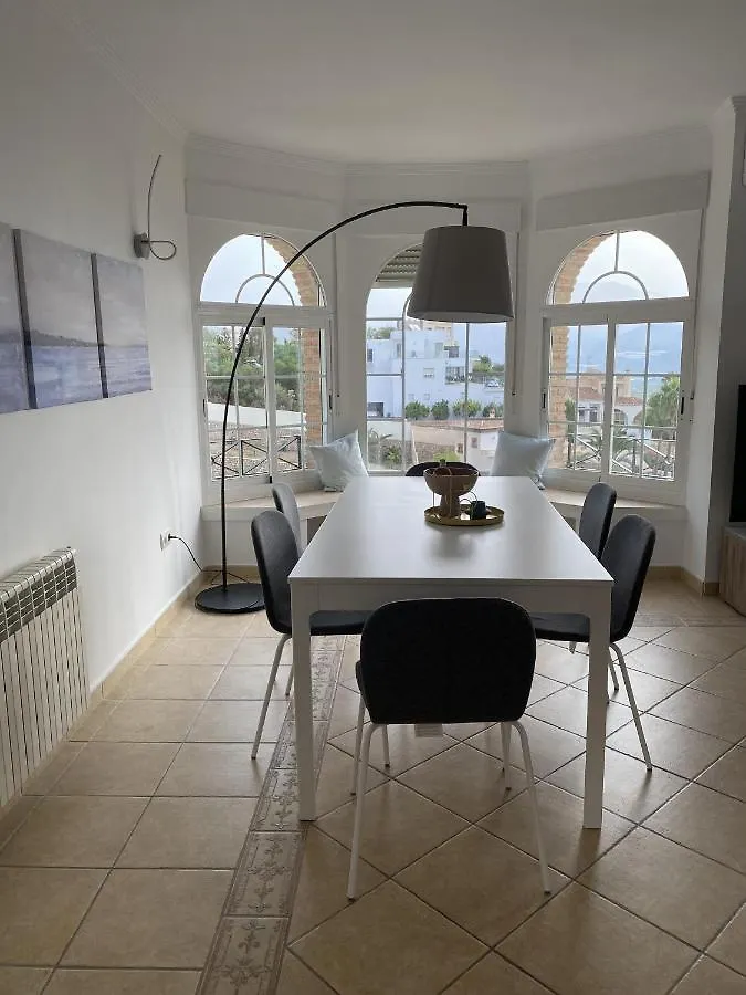 Casa Descansa Salobrena Villa