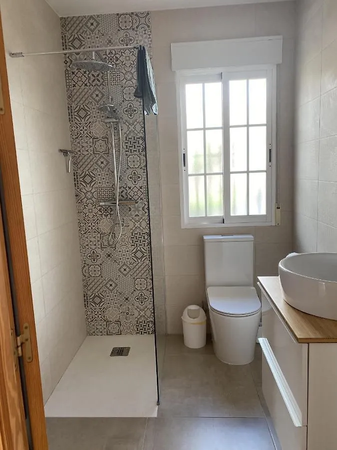 Casa Descansa Salobrena Villa