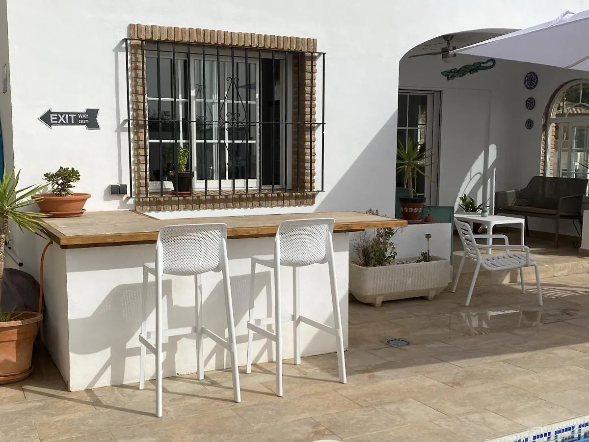 Casa Descansa Salobrena