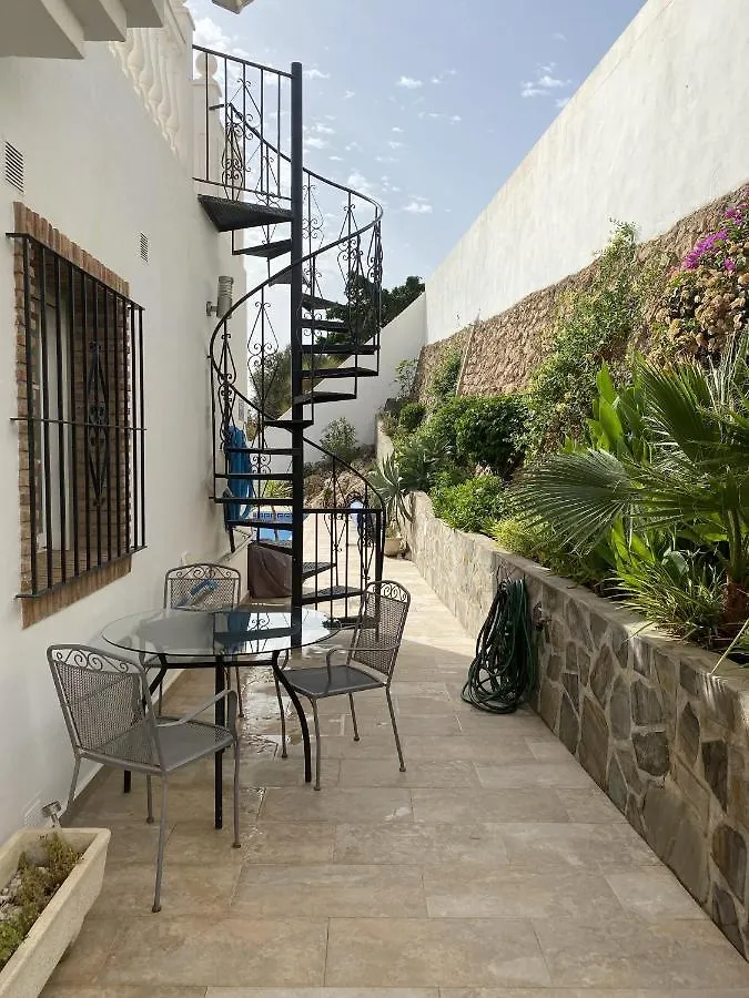 Casa Descansa Salobrena Villa