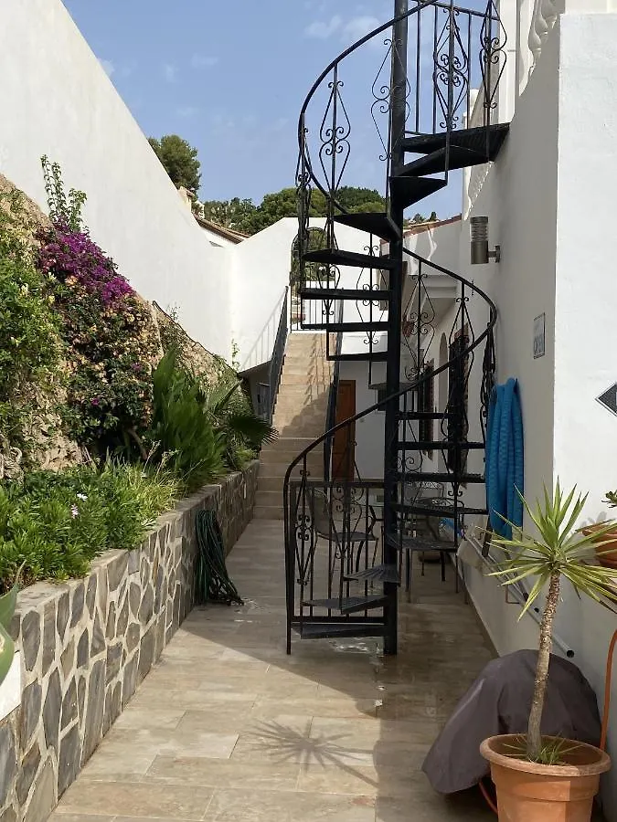Willa Casa Descansa Salobreña