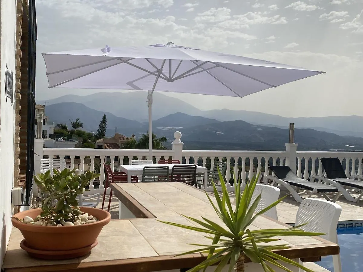 Casa Descansa Salobrena Villa